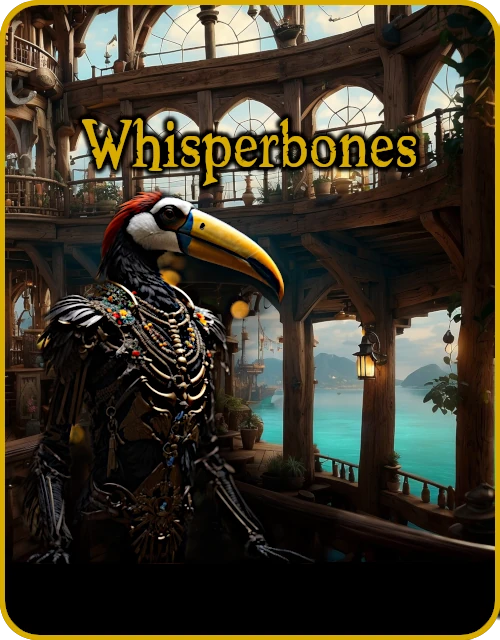 Image of Whisperbones