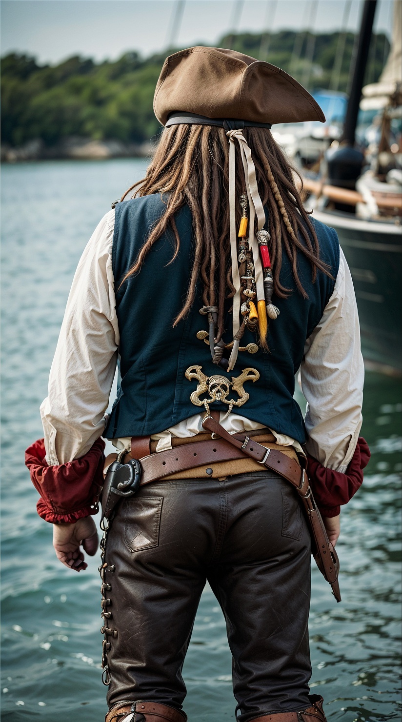 Image of Pirate Booty!